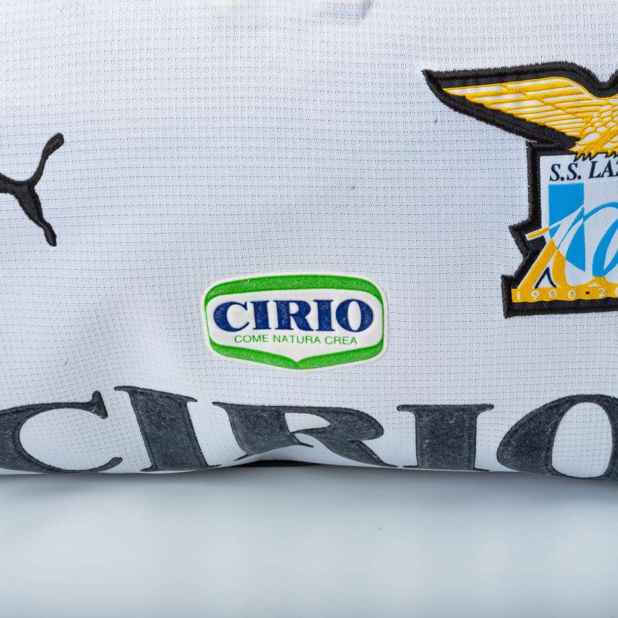 Borsone "Seconda Pelle" Lazio 1999/2000 by PUMA - Home (13)