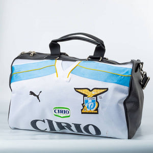 Borsone "Seconda Pelle" Lazio 1999/2000 by PUMA - Home