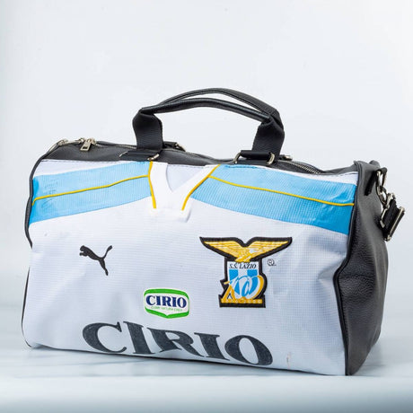 Borsone "Seconda Pelle" Lazio 1999/2000 by PUMA - Home