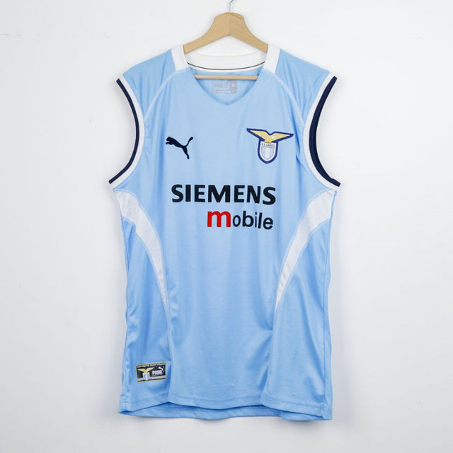 Canotta Lazio Puma 2002/2003 by PUMA - Home