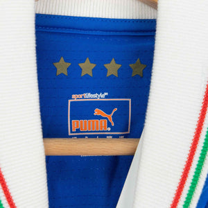 Completino home Italia Puma Florenzi 14 2012 by PUMA - Home (15)