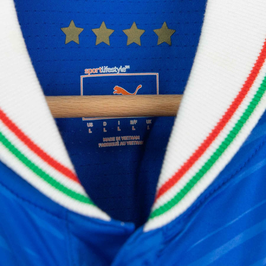 Completino home Italia Puma Florenzi 14 2012 by PUMA - Home (16)