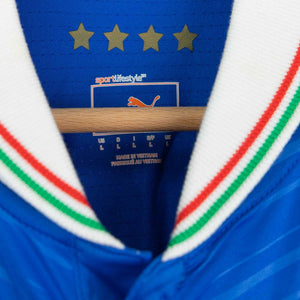 Completino home Italia Puma Florenzi 14 2012 by PUMA - Home (16)