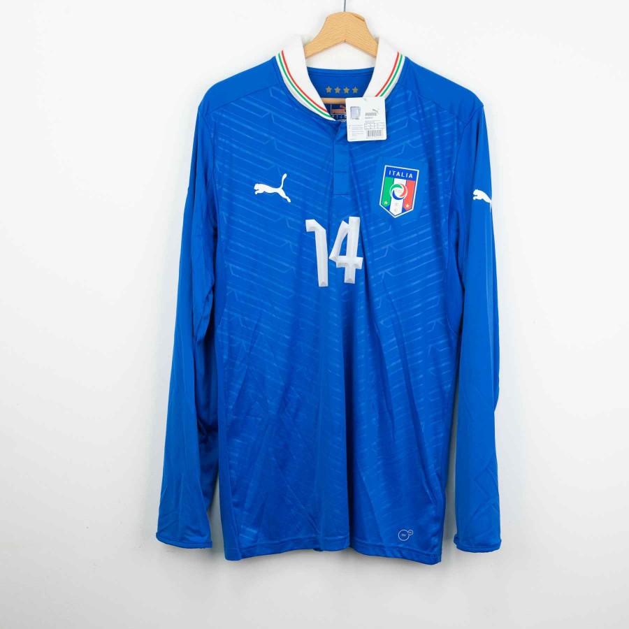 Completino home Italia Puma Florenzi 14 2012 by PUMA - Home (2)