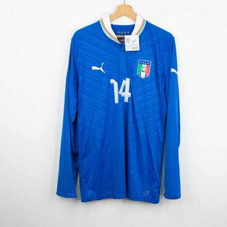 Completino home Italia Puma Florenzi 14 2012 by PUMA - Home (2)