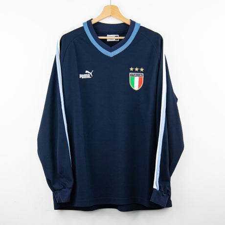 felpa italia puma 2002 by PUMA - Home