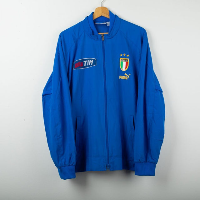 Felpa Italia Puma TIM 2004 by PUMA - Home