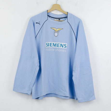 Felpa Lazio Puma Siemens 2002/2003 by PUMA - Home