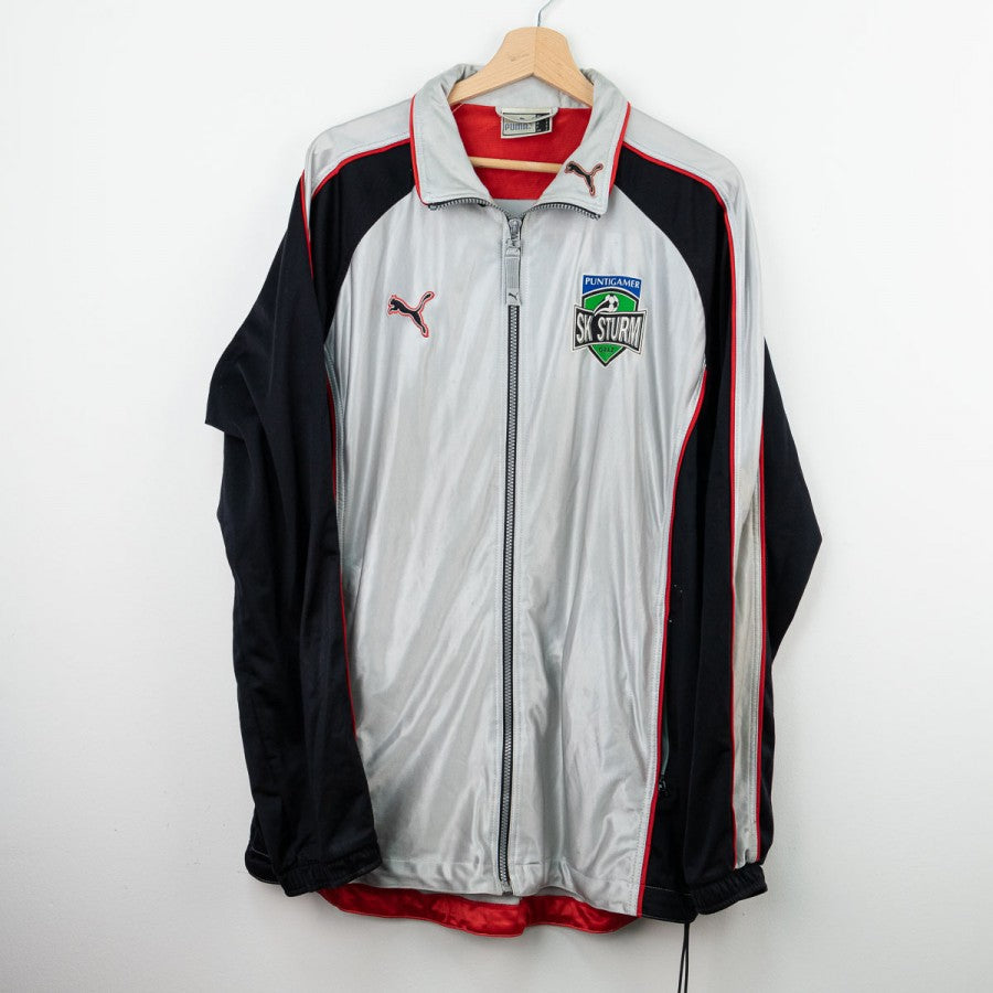Felpa Sturm Graz puma 1999/2000 by PUMA - Home