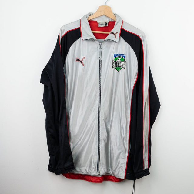 Felpa Sturm Graz puma 1999/2000 by PUMA - Home
