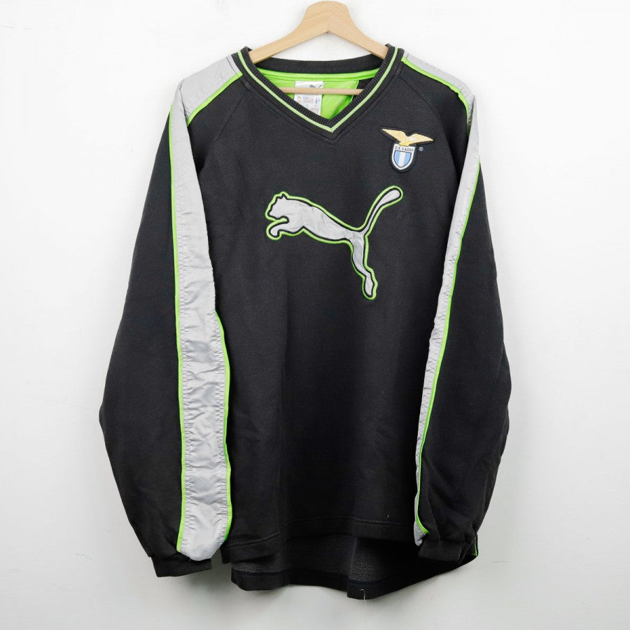 1998/1999 Lazio Training Sweatshirt Puma