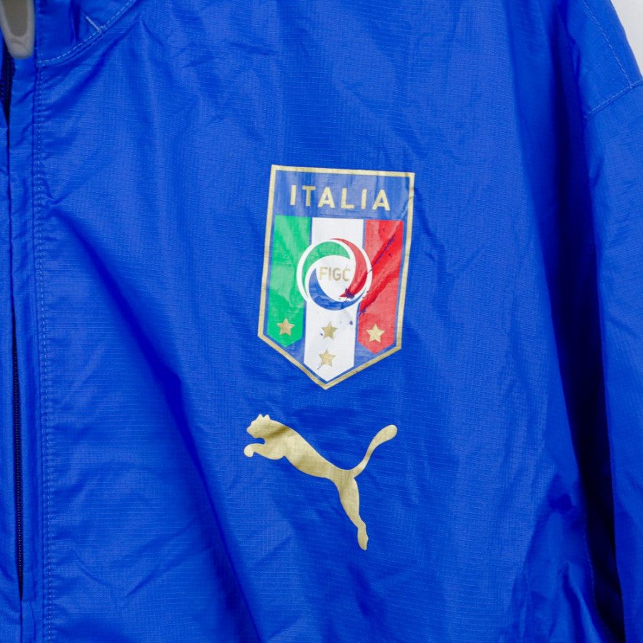 giacca antipioggia italia puma 2008 by PUMA - Maglie vintage scontate del 30% (6)