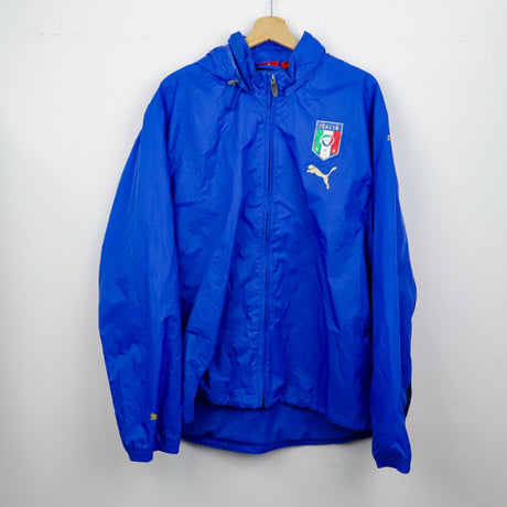 giacca antipioggia italia puma 2008 by PUMA - Maglie vintage scontate del 30%