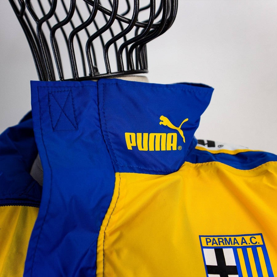 GIACCA ANTIPIOGGIA PARMA PUMA 1997/1998 by PUMA - Le 7 sorelle (10)