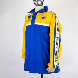 GIACCA ANTIPIOGGIA PARMA PUMA 1997/1998 by PUMA - Le 7 sorelle (3)