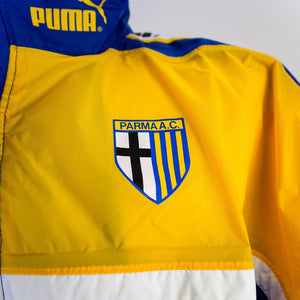 GIACCA ANTIPIOGGIA PARMA PUMA 1997/1998 by PUMA - Le 7 sorelle (4)