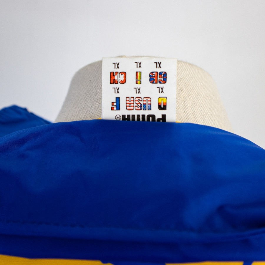 GIACCA ANTIPIOGGIA PARMA PUMA 1997/1998 by PUMA - Le 7 sorelle (6)