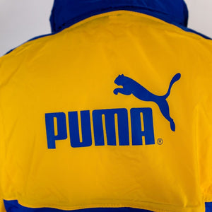 GIACCA ANTIPIOGGIA PARMA PUMA 1997/1998 by PUMA - Le 7 sorelle (7)
