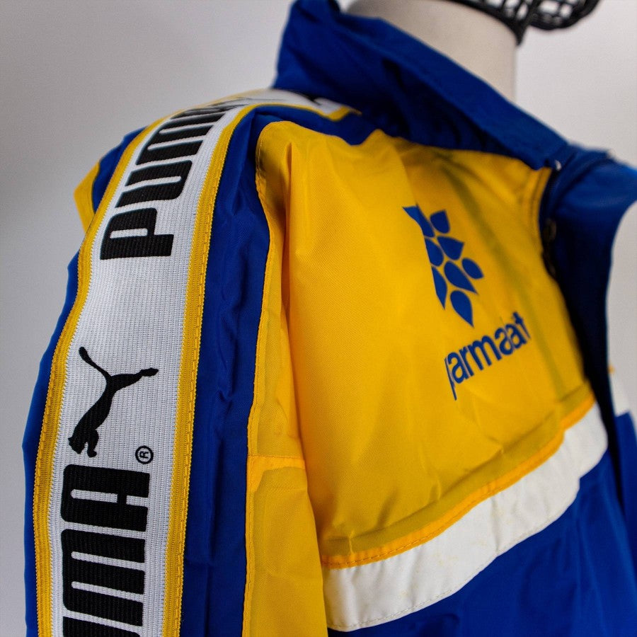 GIACCA ANTIPIOGGIA PARMA PUMA 1997/1998 by PUMA - Le 7 sorelle (9)