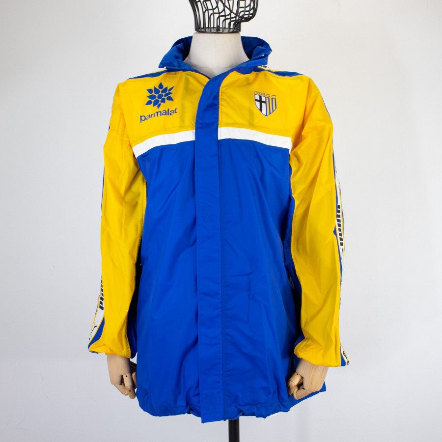 GIACCA ANTIPIOGGIA PARMA PUMA 1997/1998 by PUMA - Le 7 sorelle