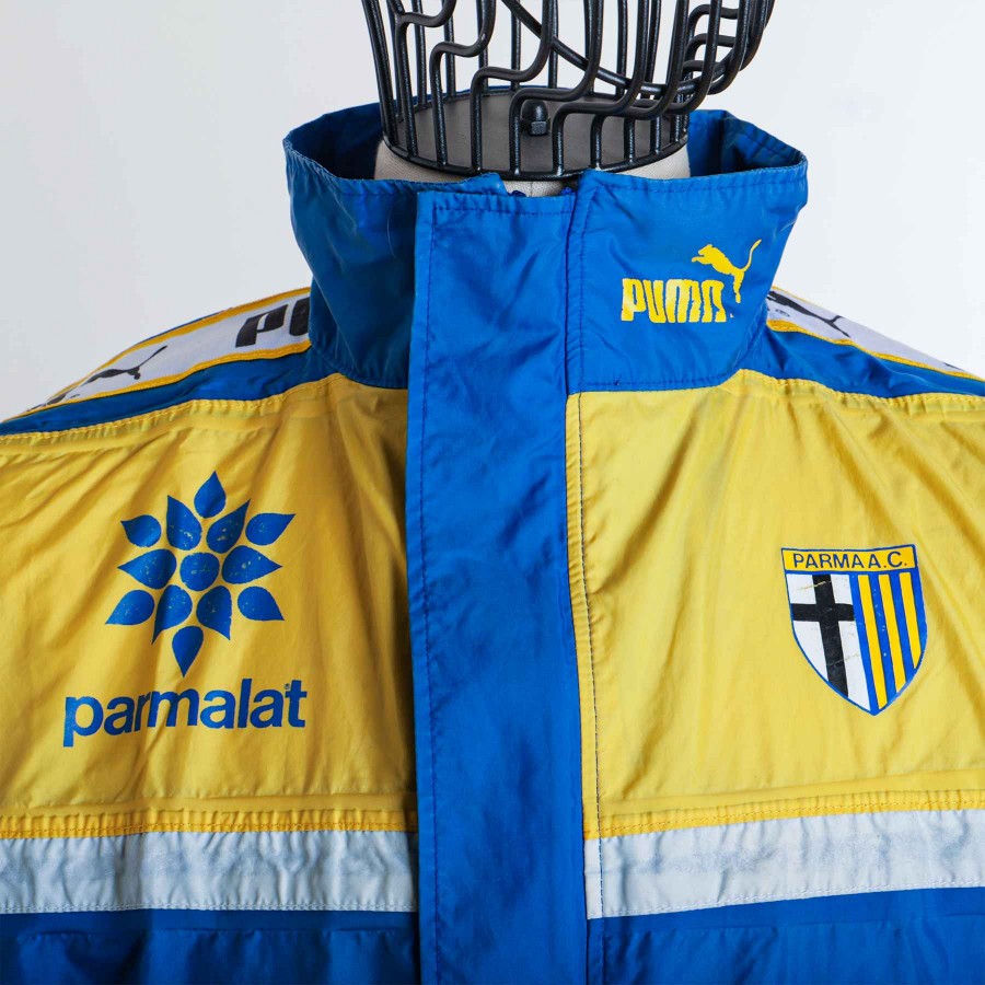 giacca antipioggia parma puma taglia m 1997/1998 by PUMA - Home (3)