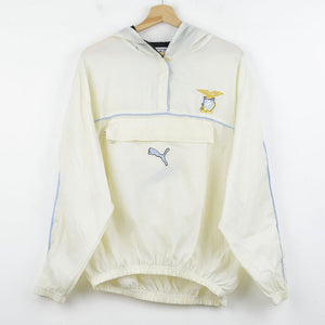 Giacca antivento centenario Lazio 1999/2000 by PUMA - Home