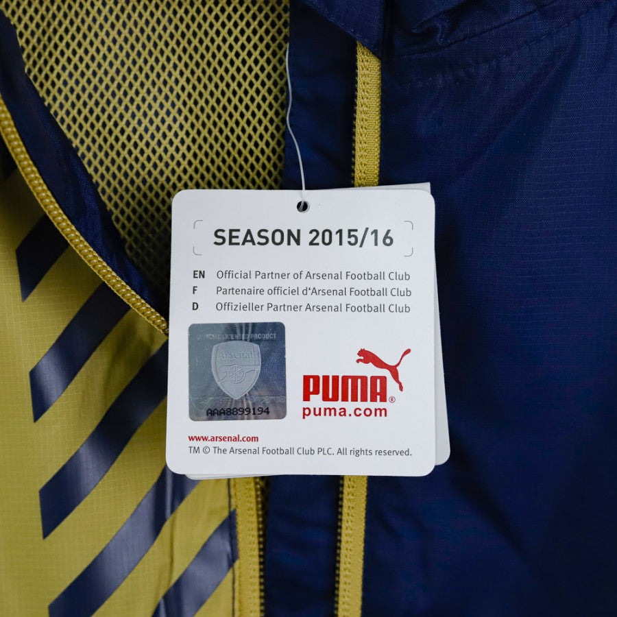 Giacca Arsenal Puma 2015/2016 by PUMA - Home (11)
