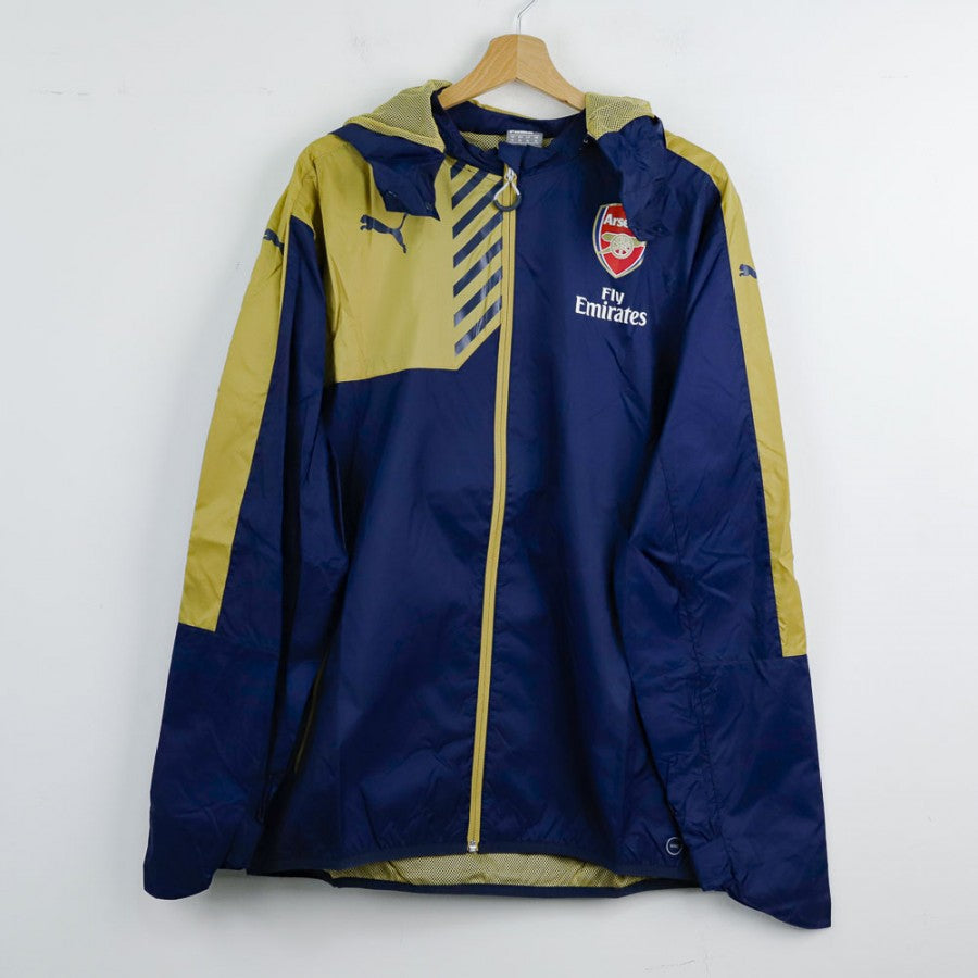 Giacca Arsenal Puma 2015/2016 by PUMA - Home