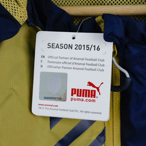 Giacca Arsenal Puma 2015/2016 by PUMA - Home (12)