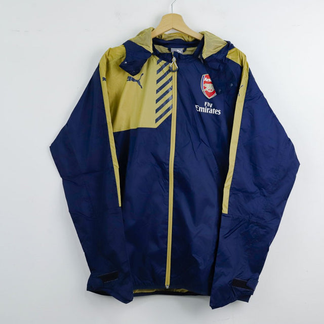 Giacca Arsenal Puma 2015/2016 by PUMA - Home