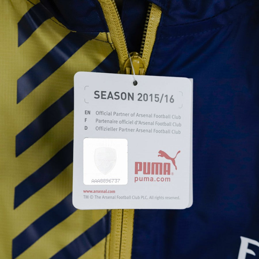 Giacca Arsenal Puma 2015/2016 by PUMA - Home (10)