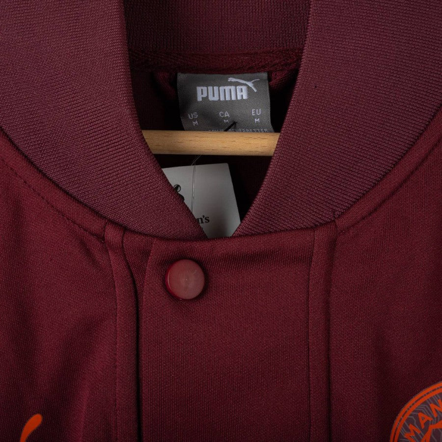 Giacca Esports Manchester City Puma 2023/2024 by PUMA - Home (12)