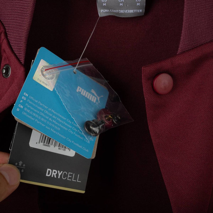 Giacca Esports Manchester City Puma 2023/2024 by PUMA - Home (18)