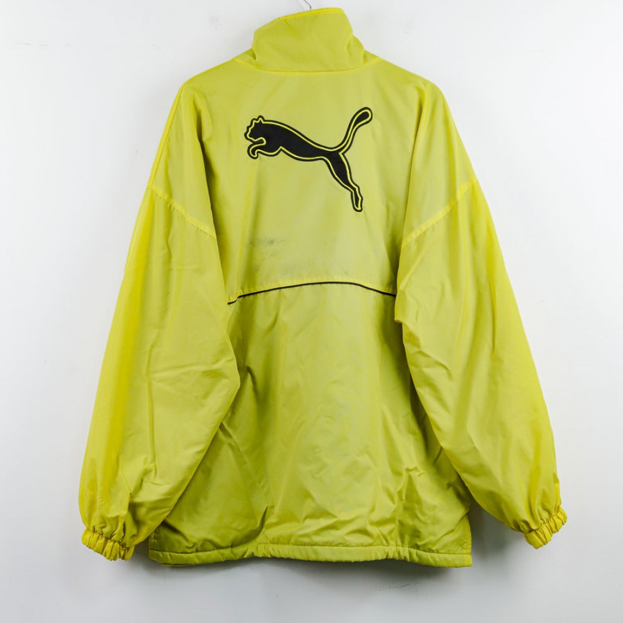 Giacca gialla Lazio Puma 2002/2003 by PUMA - Home (2)