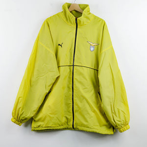 Giacca gialla Lazio Puma 2002/2003 by PUMA - Home