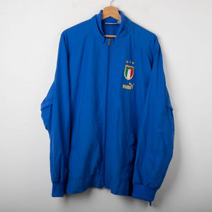 Giacca Nazionale Italiana Puma 2004 by PUMA - Home