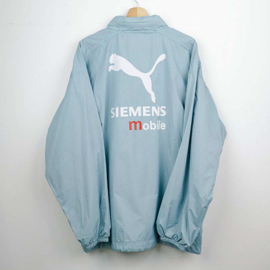 Giacca ss lazio puma celeste 2001/2002 by PUMA - Home (2)