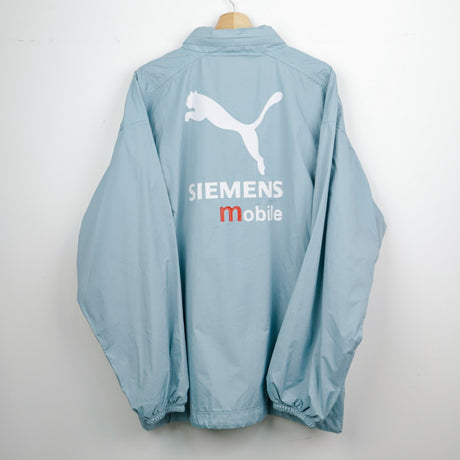 Giacca ss lazio puma celeste 2001/2002 by PUMA - Home (2)