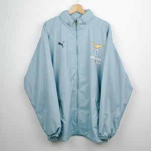 Giacca ss lazio puma celeste 2001/2002 by PUMA - Home