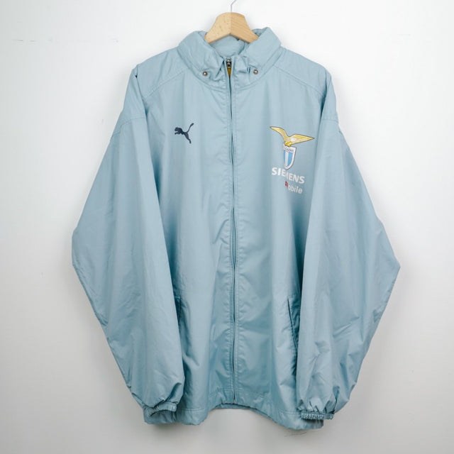 Giacca ss lazio puma celeste 2001/2002 by PUMA - Home