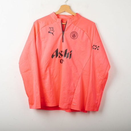 Giacca Training Manchester City Puma n33 2023/2024 by PUMA - Home