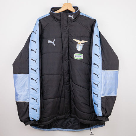 giaccone  imbottito Lazio Puma 1998/1999 by PUMA - Home