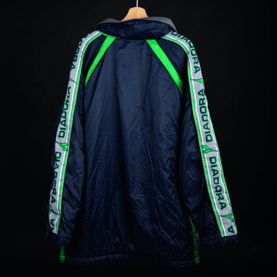 giaccone sk rapid wien diadora 1998/1999 by PUMA - Home (2)