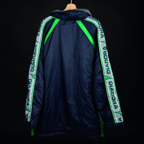 giaccone sk rapid wien diadora 1998/1999 by PUMA - Home (2)