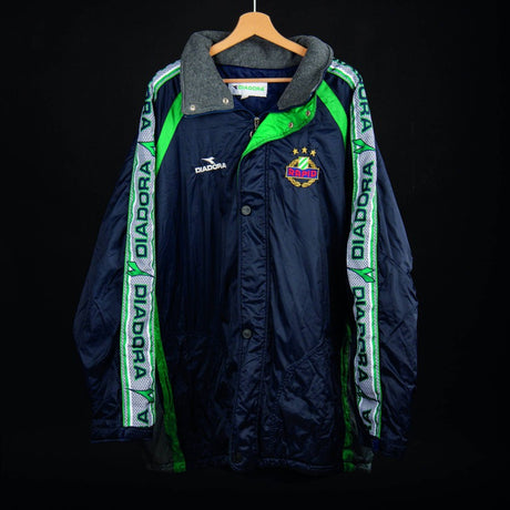 giaccone sk rapid wien diadora 1998/1999 by PUMA - Home