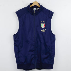 Gilet Smanicato Italia Puma 2004 by PUMA - Home