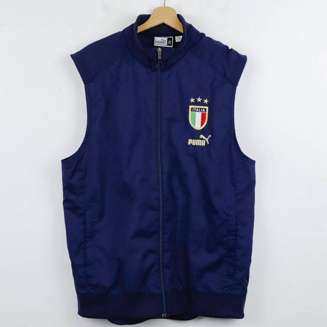 Gilet Smanicato Italia Puma 2004 by PUMA - Home