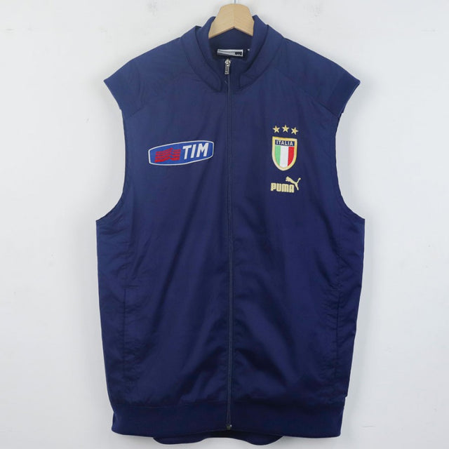 Gilet Smanicato Italia Puma 2006 by PUMA - Home