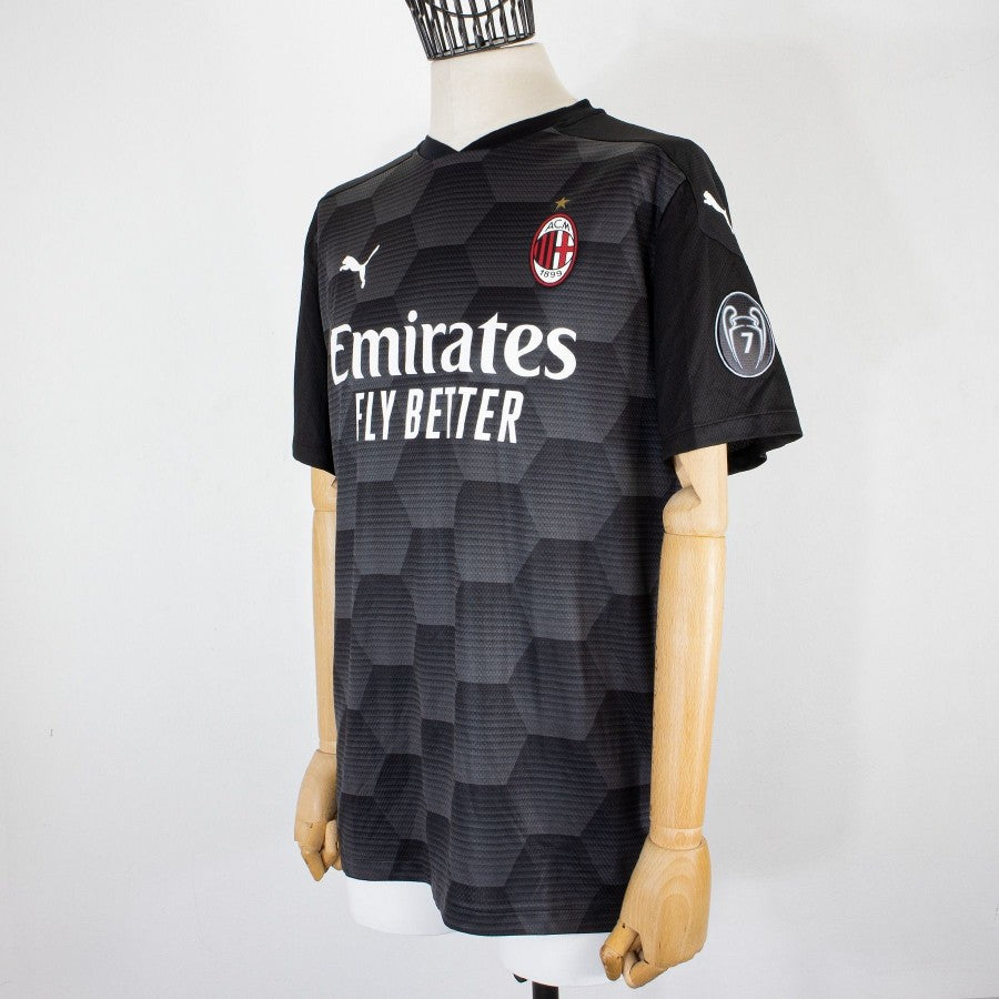 maglia a. donnarumma 90 milan 2020/2021 by PUMA - Home (3)