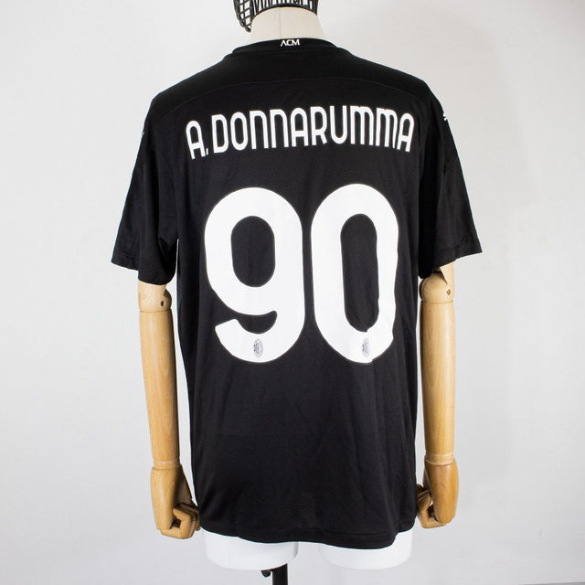 maglia a. donnarumma 90 milan 2020/2021 by PUMA - Home